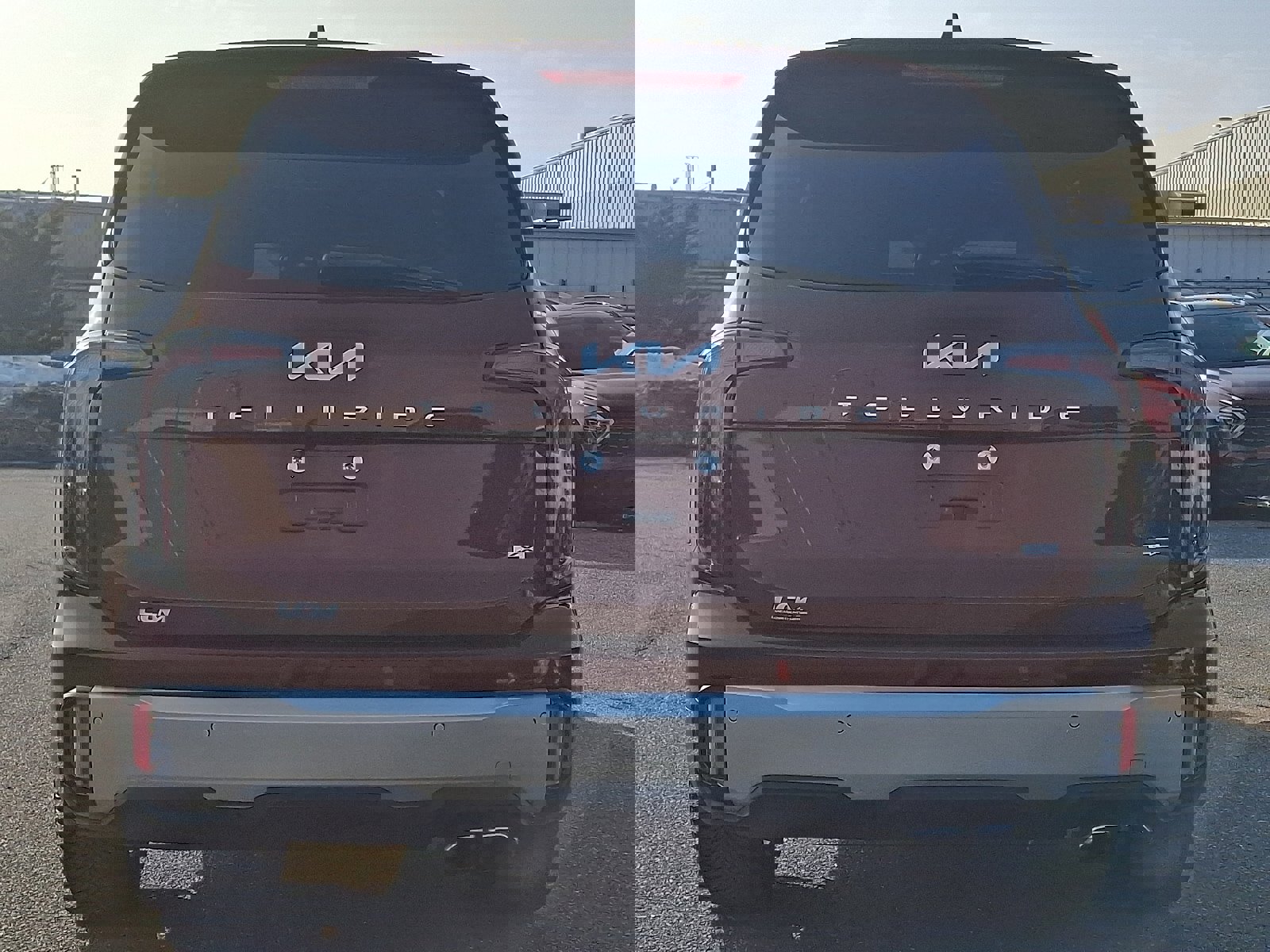 Used 2023 Kia Telluride SX image 5