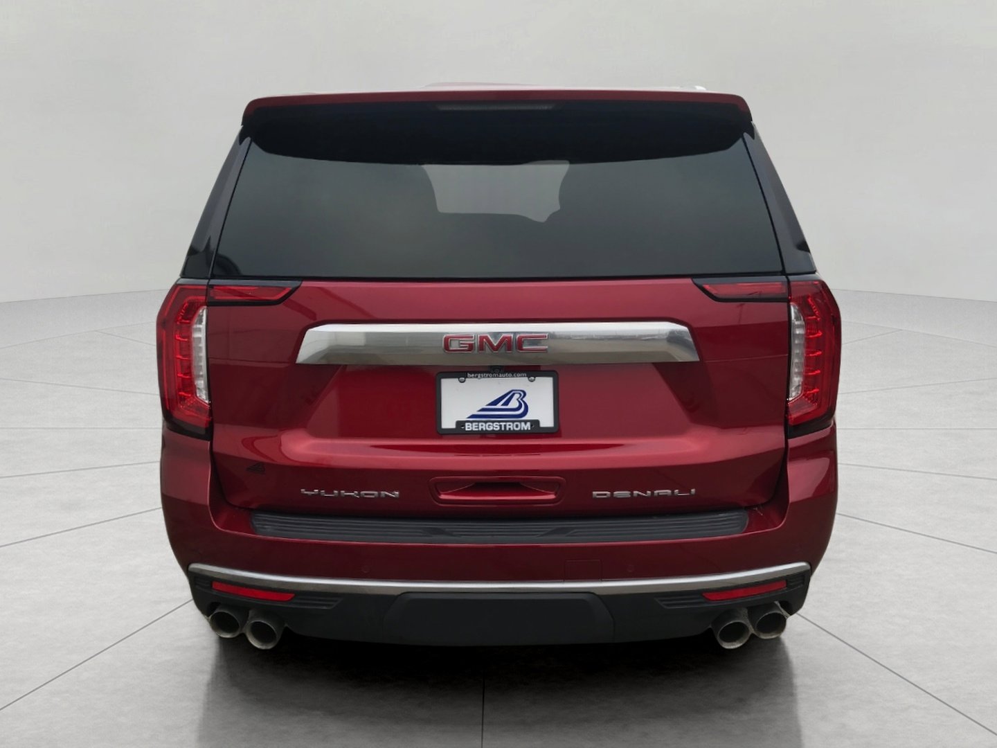 Certified 2023 GMC Yukon Denali w/ Max Trailering Package image 34