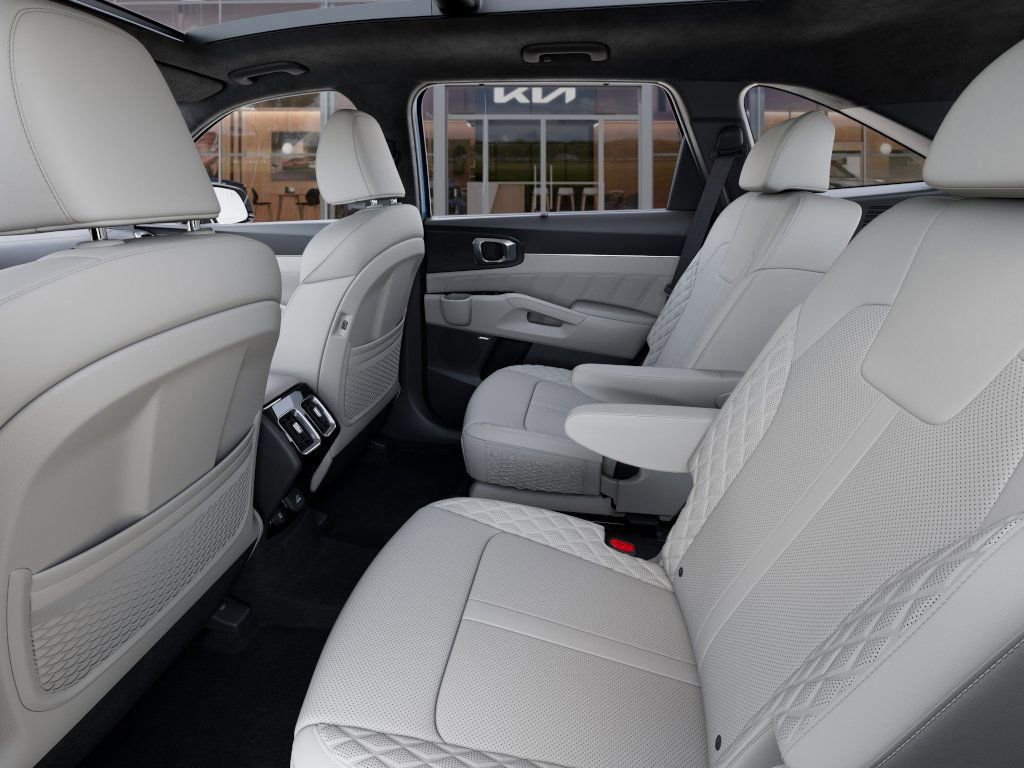 New 2025 Kia Sorento SX Prestige AWD/4WD image 18