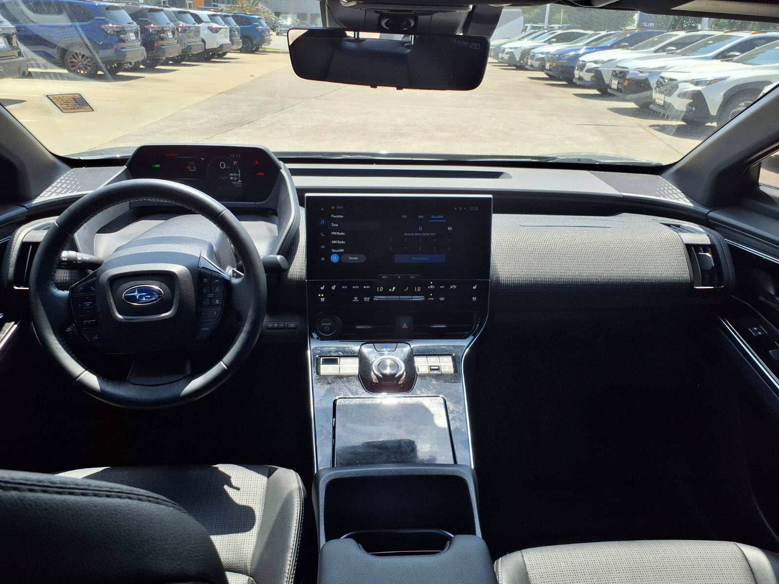 Certified 2023 Subaru Solterra AWD image 4