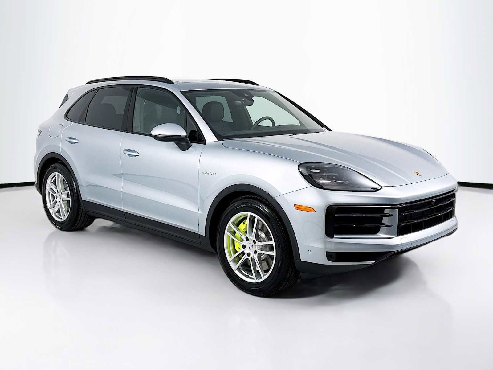 New 2026 Porsche Cayenne E-Hybrid image 7