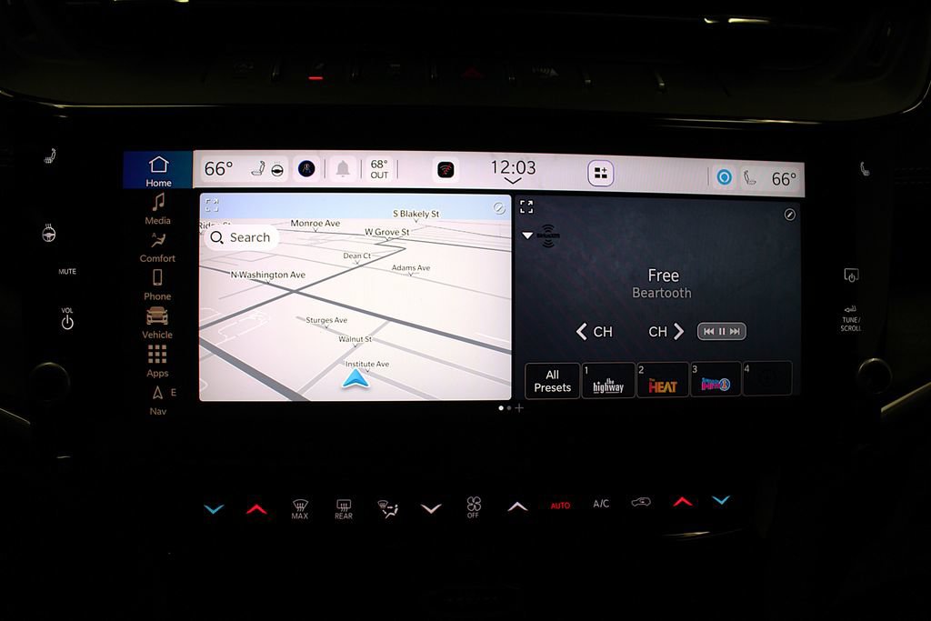 New 2026 Jeep Grand Cherokee Altitude AWD/4WD image 15