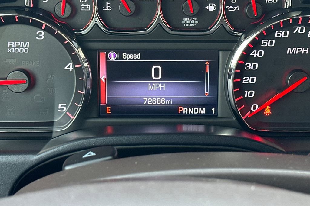 Used 2015 GMC Sierra 2500 SLT w/ Driver Alert Package image 24