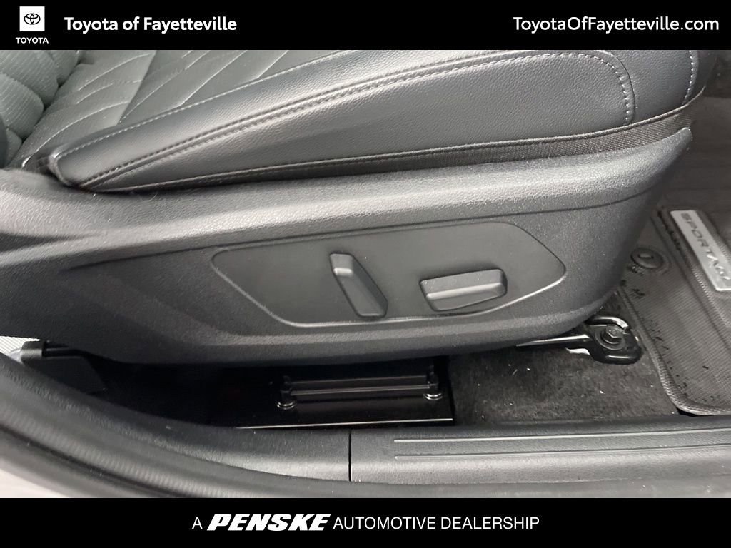 Used 2025 Kia Sportage X-Pro Prestige image 9