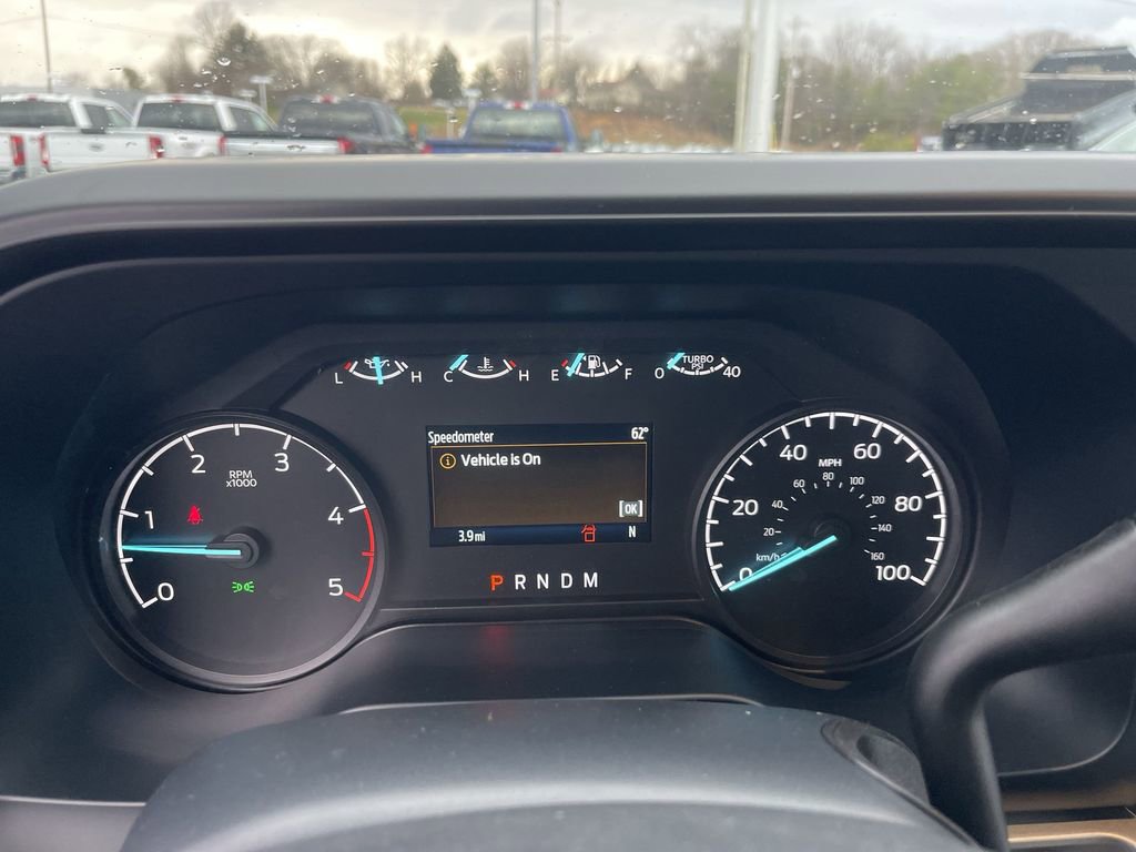 New 2026 Ford F350 XL w/ STX Appearance Package image 21