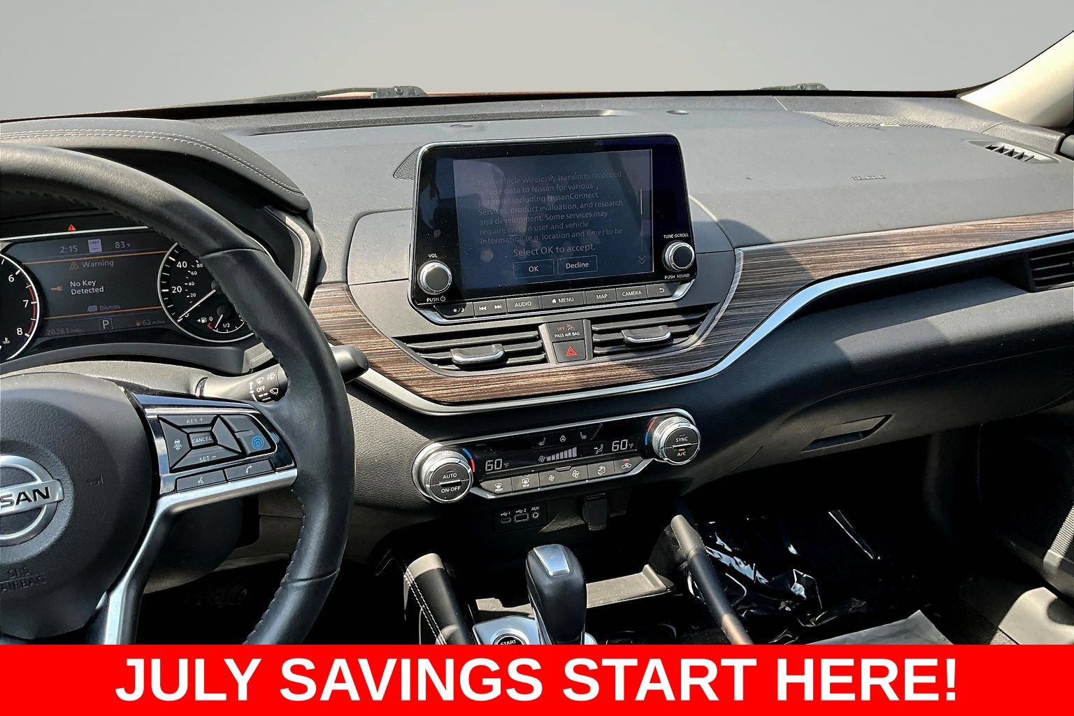 Used 2022 Nissan Altima 2.5 SL FWD image 11