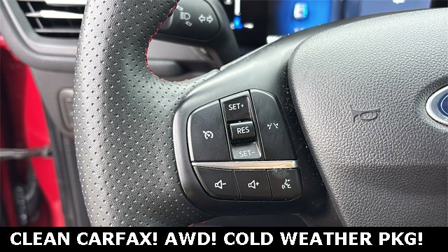 Used 2024 Ford Escape ST-Line image 11