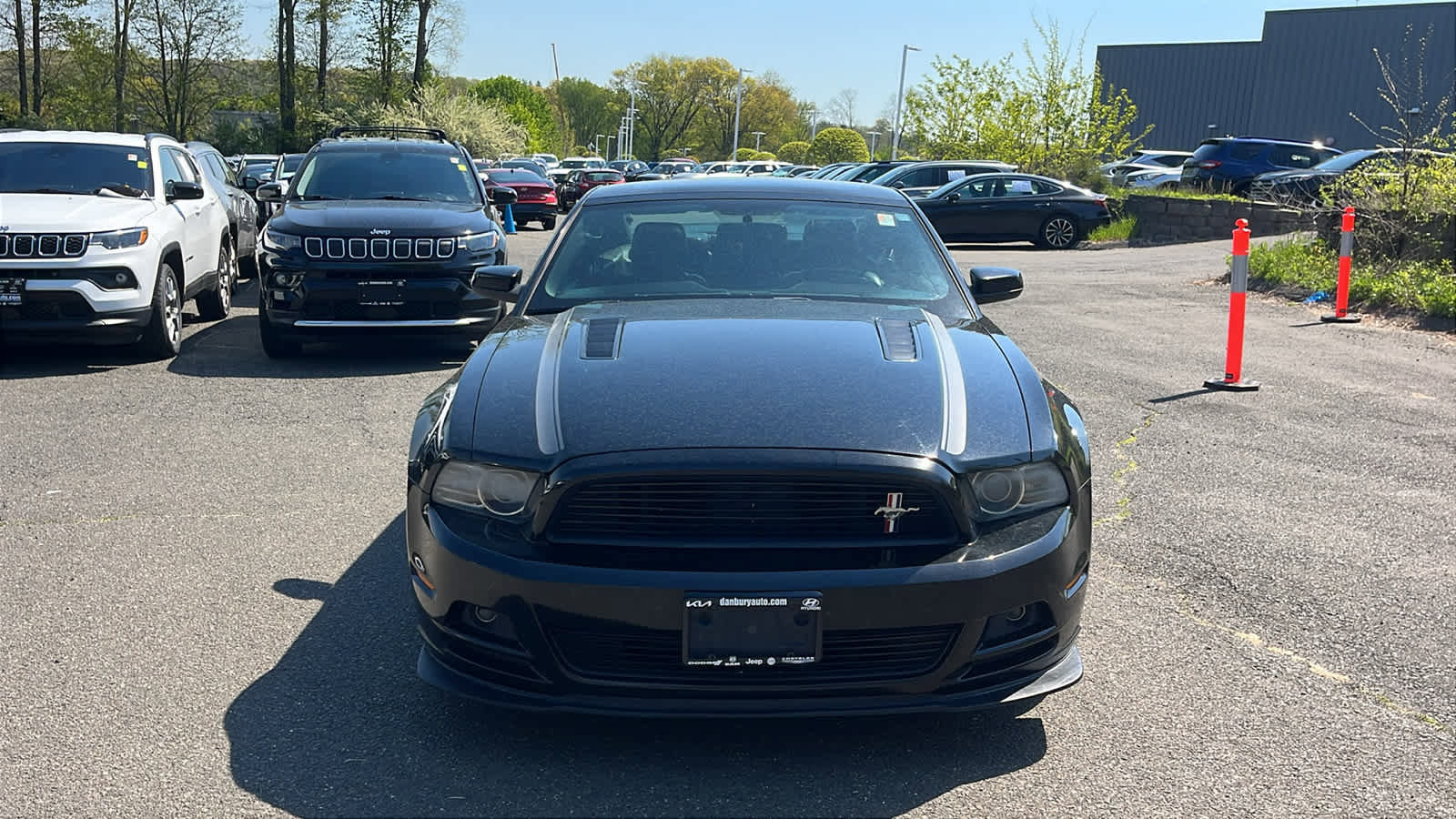 Used 2013 Ford Mustang GT Premium RWD image 2