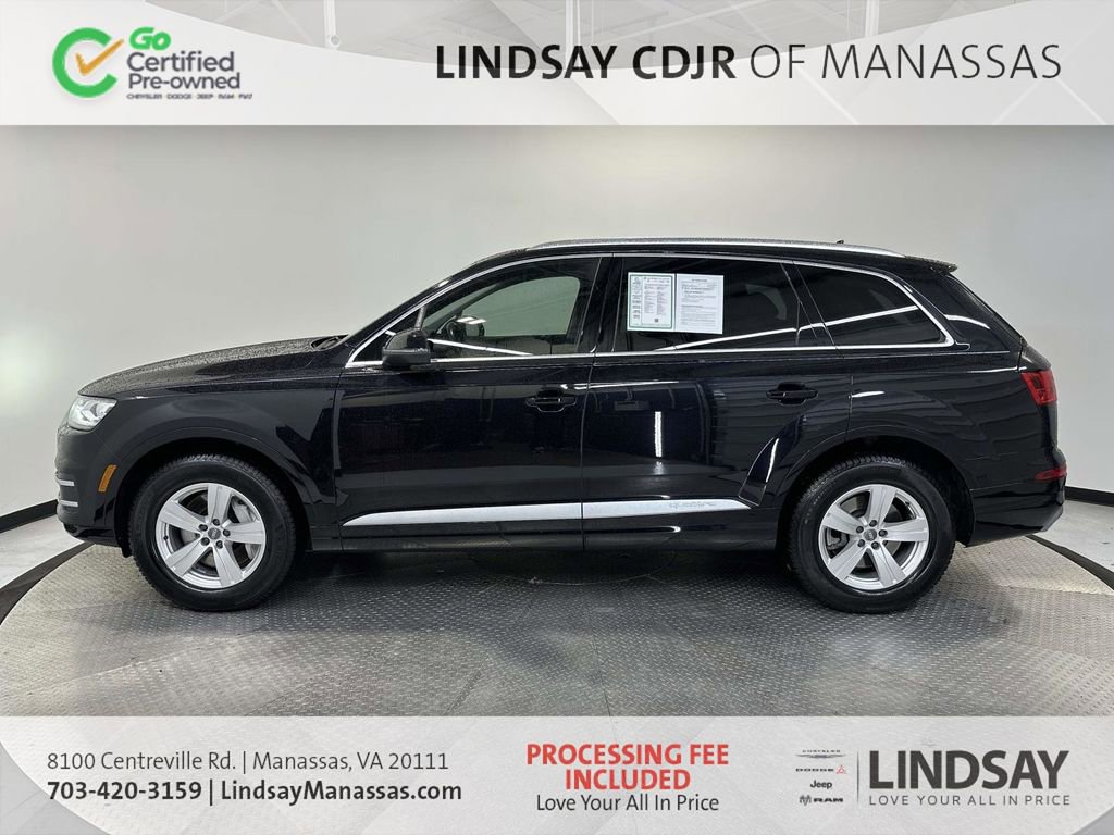 Used 2019 Audi Q7 2.0T Premium image 4