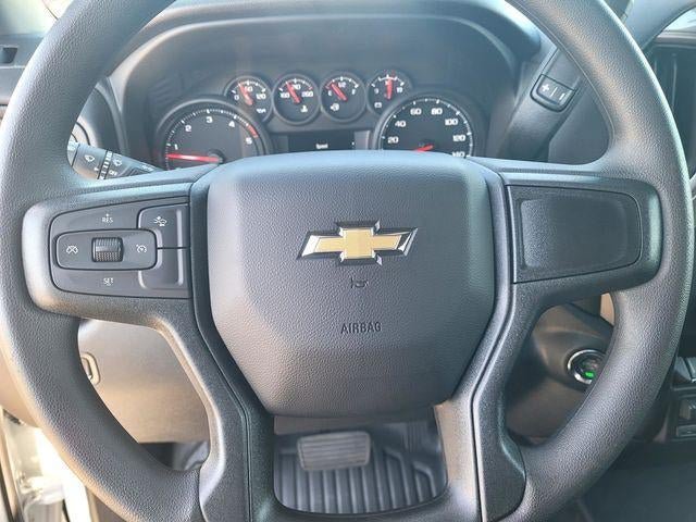 New 2026 Chevrolet Silverado 3500 W/T AWD/4WD image 22