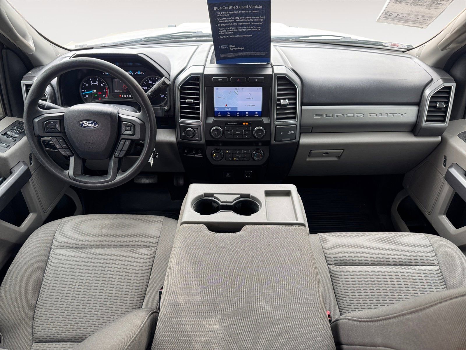 Certified 2020 Ford F250 XLT w/ XLT Premium Package image 10