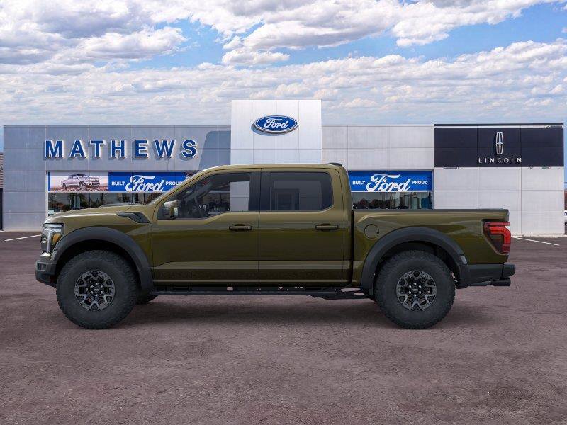 New 2026 Ford F150 Raptor w/ Equipment Group 803A Raptor R AWD/4WD image 3