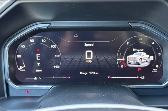 New 2026 GMC Sierra 1500 Denali w/ Denali Reserve Package image 30