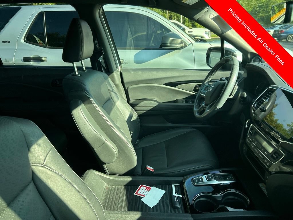 Used 2022 Honda Passport Elite image 4