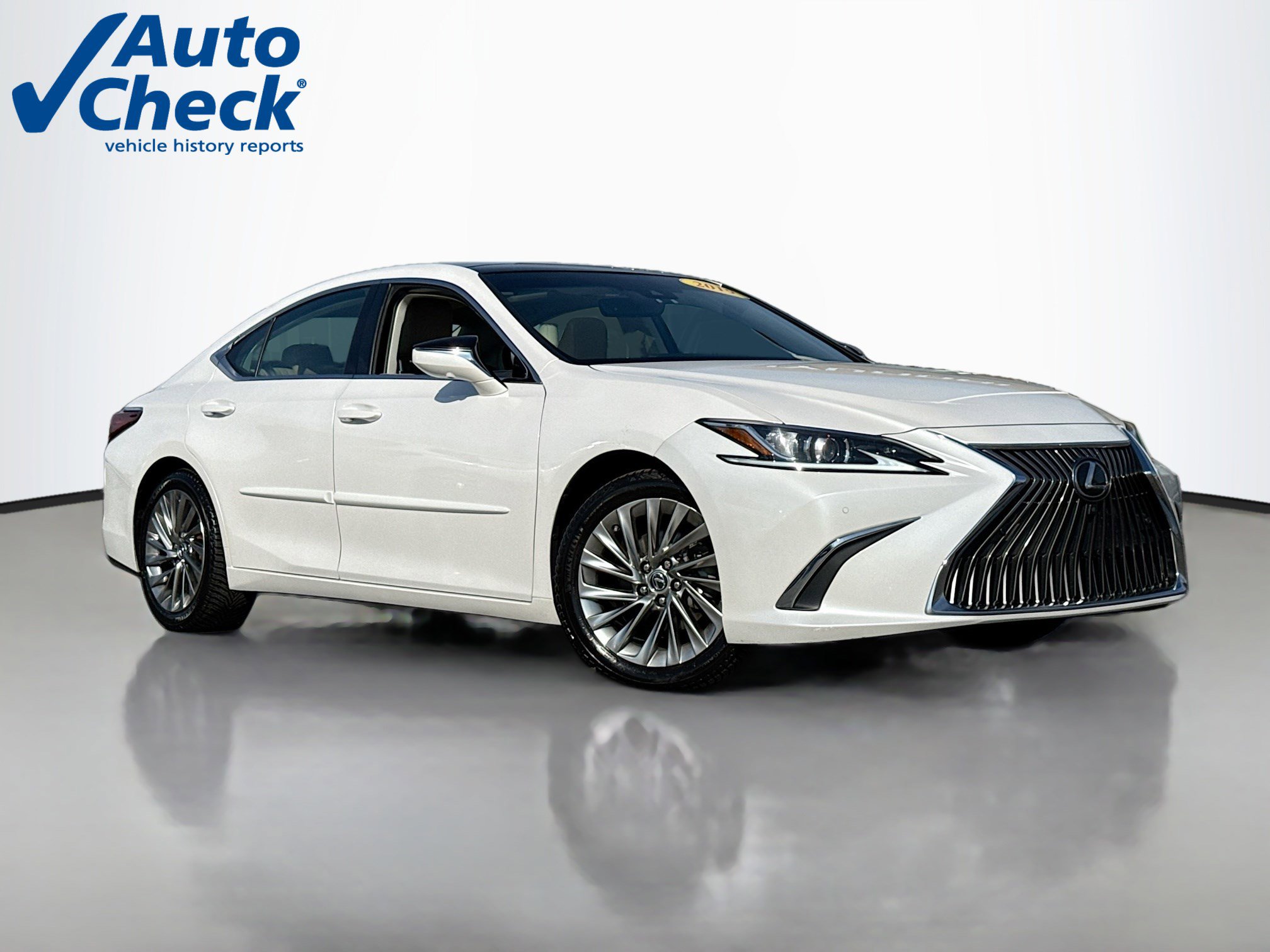 Used 2019 Lexus ES 350 w/ Accessory Package image 1