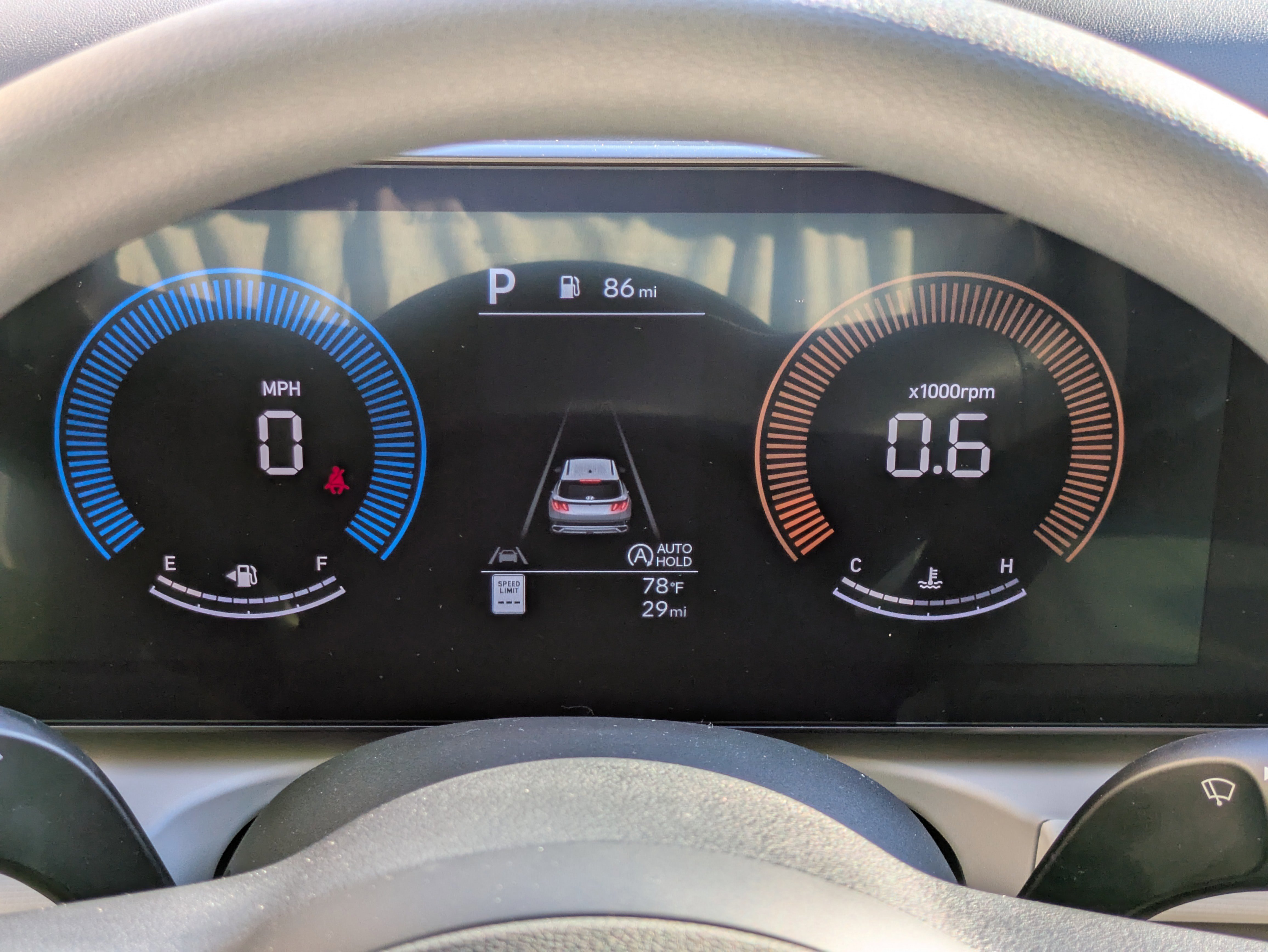 New 2026 Hyundai Tucson SEL image 29