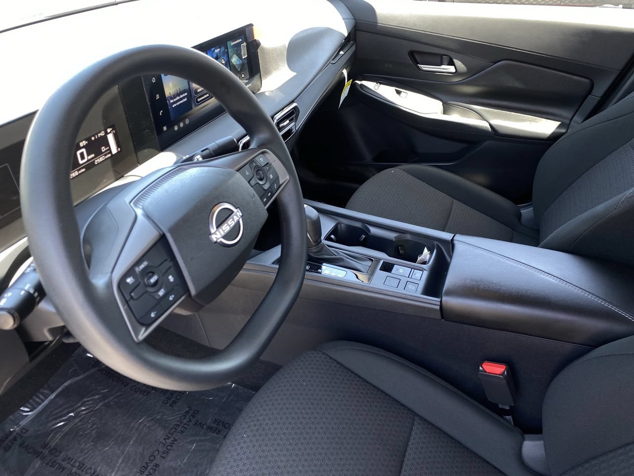 Certified 2026 Nissan Sentra S w/ Floor Mat Package FWD image 28