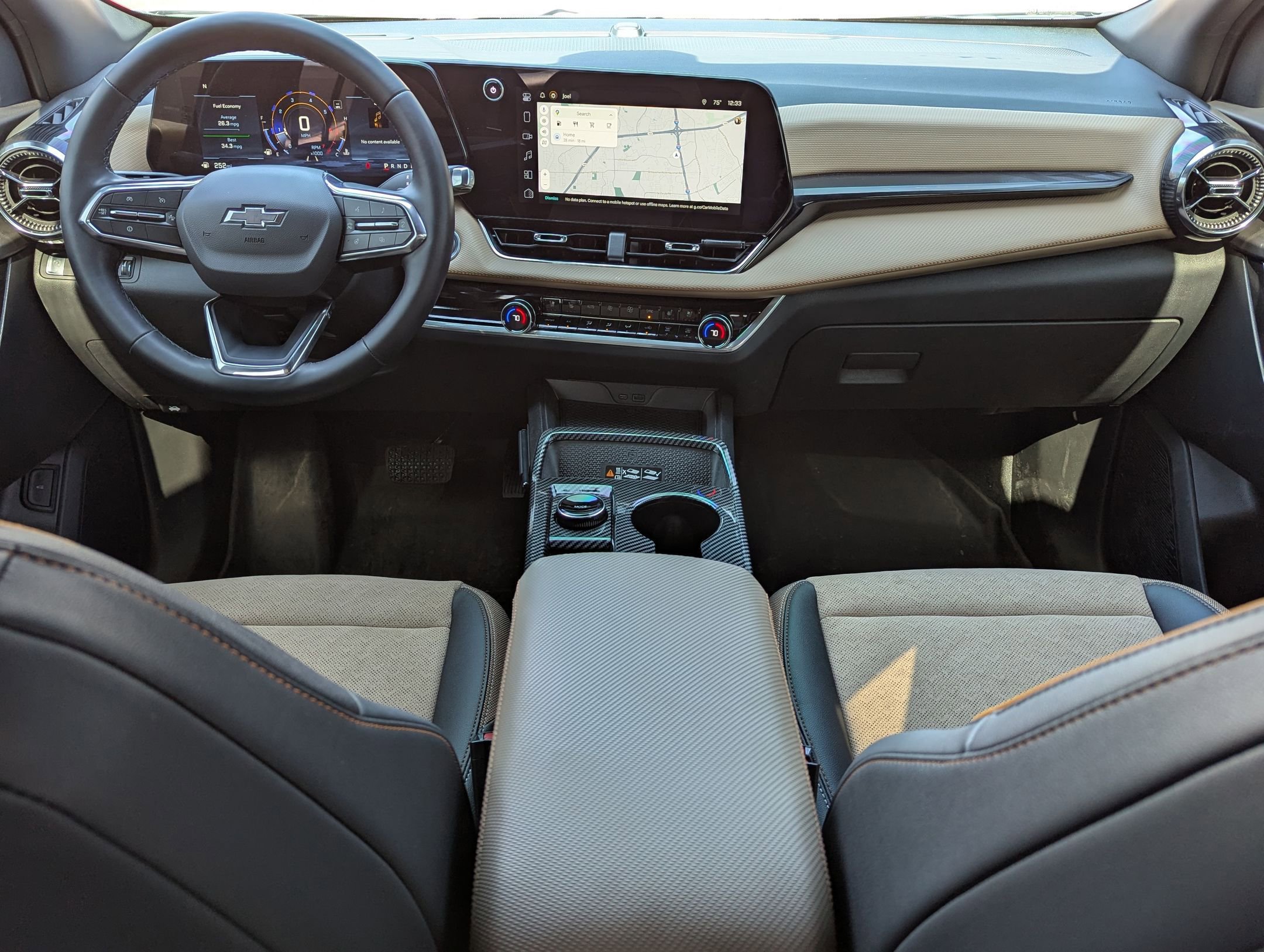 Used 2026 Chevrolet Equinox ACTIV w/ Convenience Package III image 17