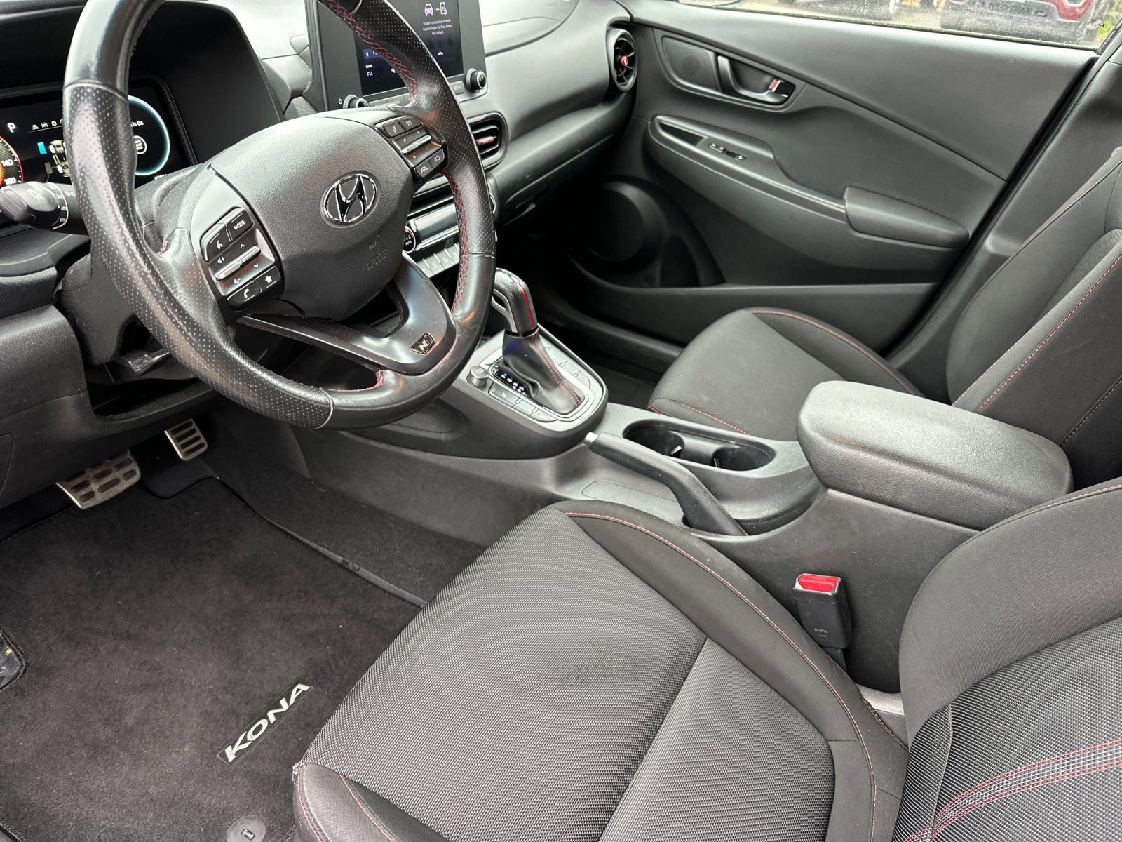 Used 2022 Hyundai Kona N Line image 10