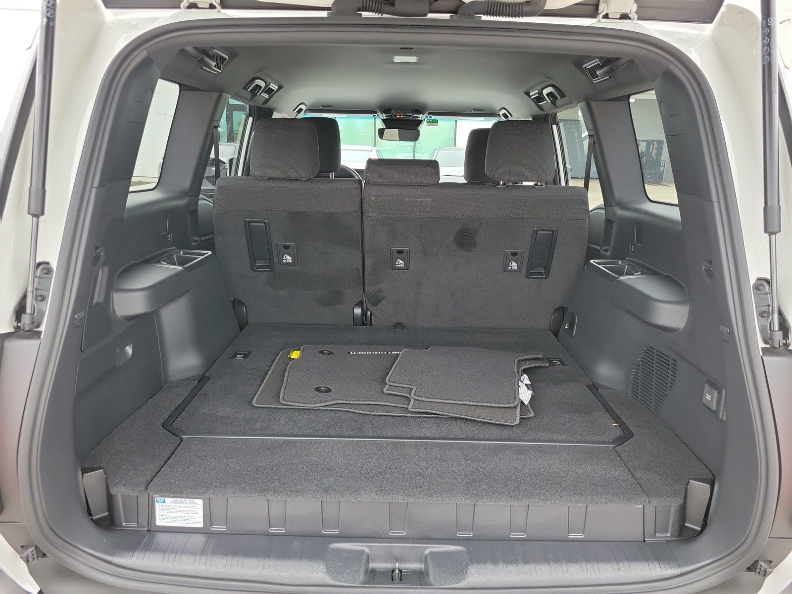 Used 2025 Toyota Land Cruiser 1958 AWD/4WD image 30