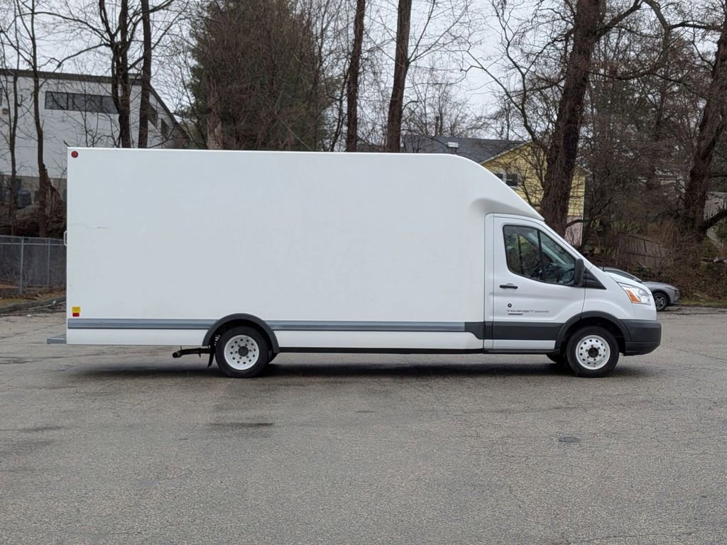 Used 2018 Ford Transit 350 178 DRW w/ Exterior Upgrade Package image 2
