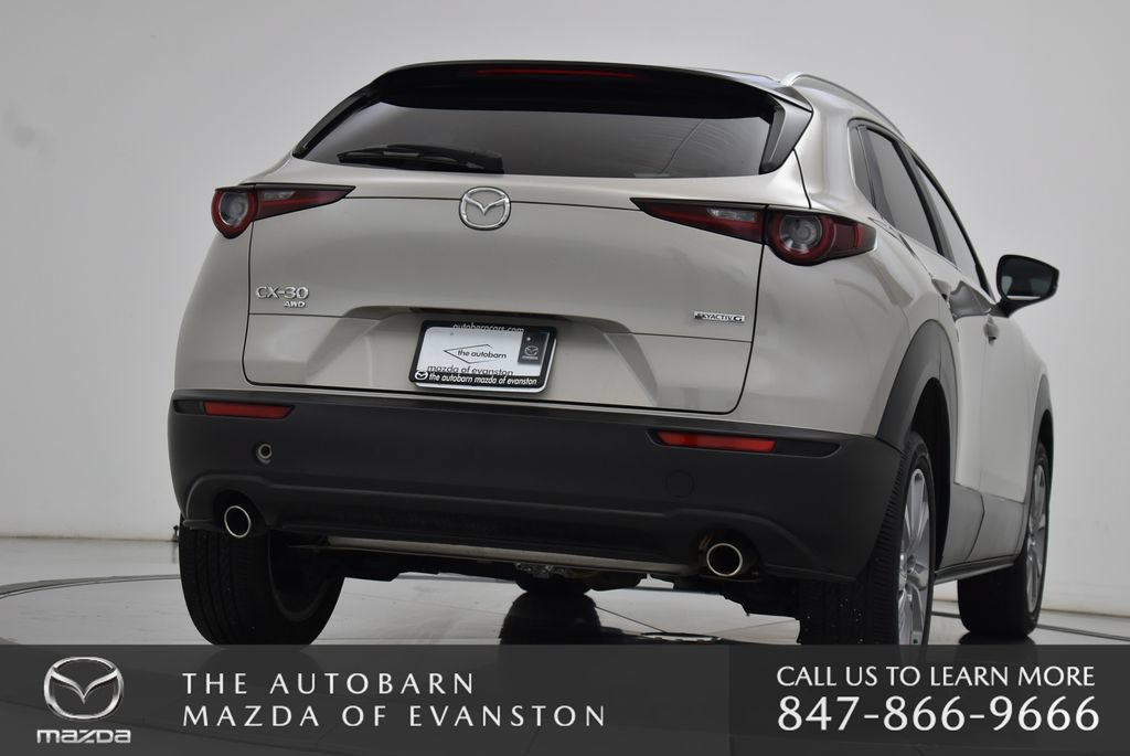 Certified 2023 MAZDA CX-30 AWD 2.5 S w/ Preferred Package image 23
