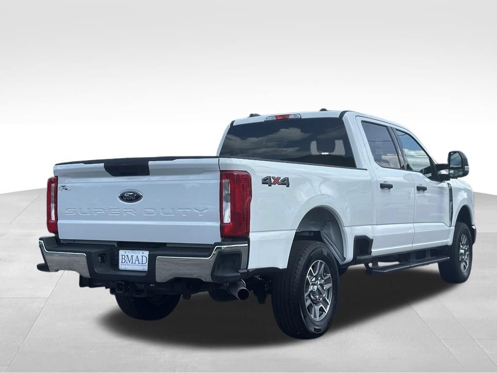 Certified 2025 Ford F250 XLT AWD/4WD image 14