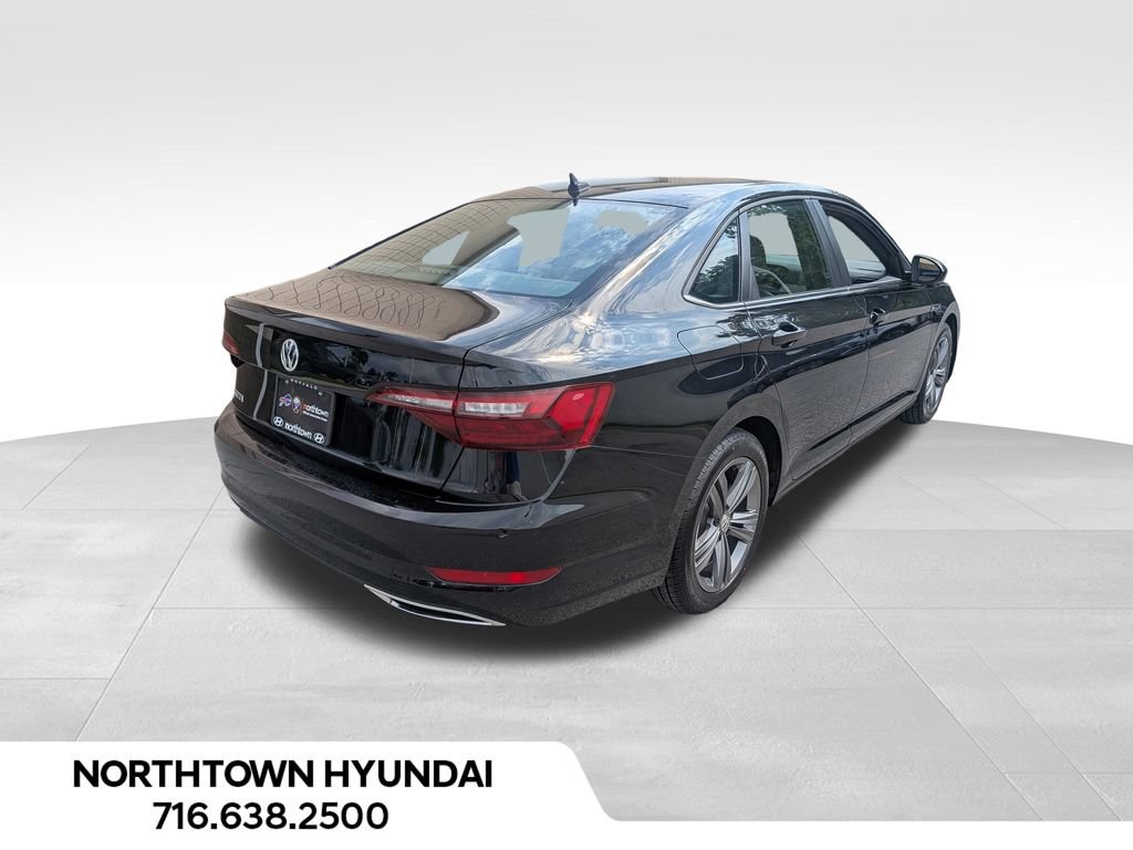 Used 2020 Volkswagen Jetta R-Line FWD image 13