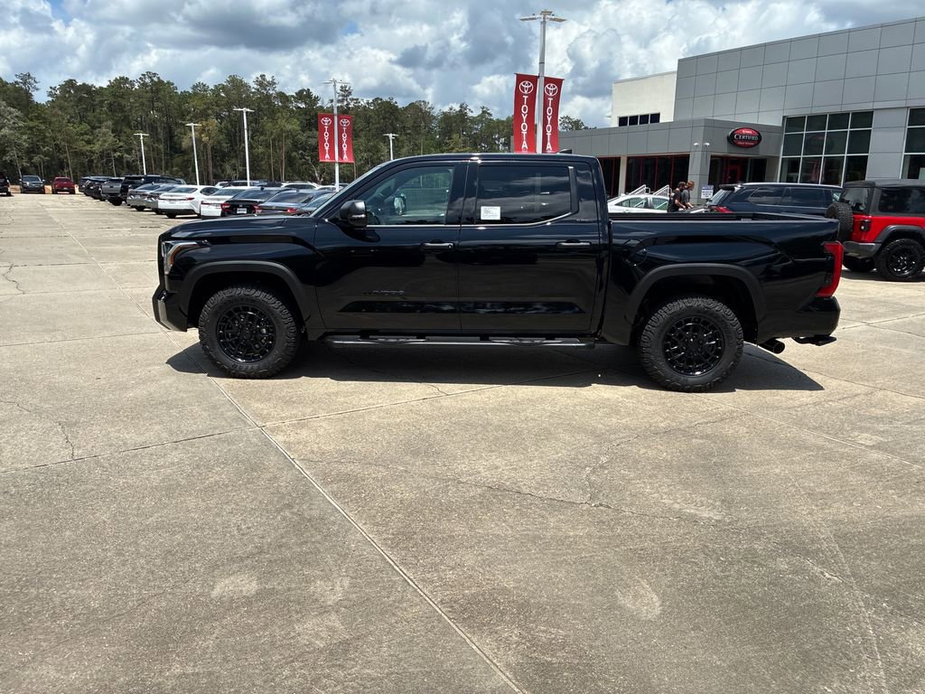 New 2026 Toyota Tundra SR5 RWD image 2