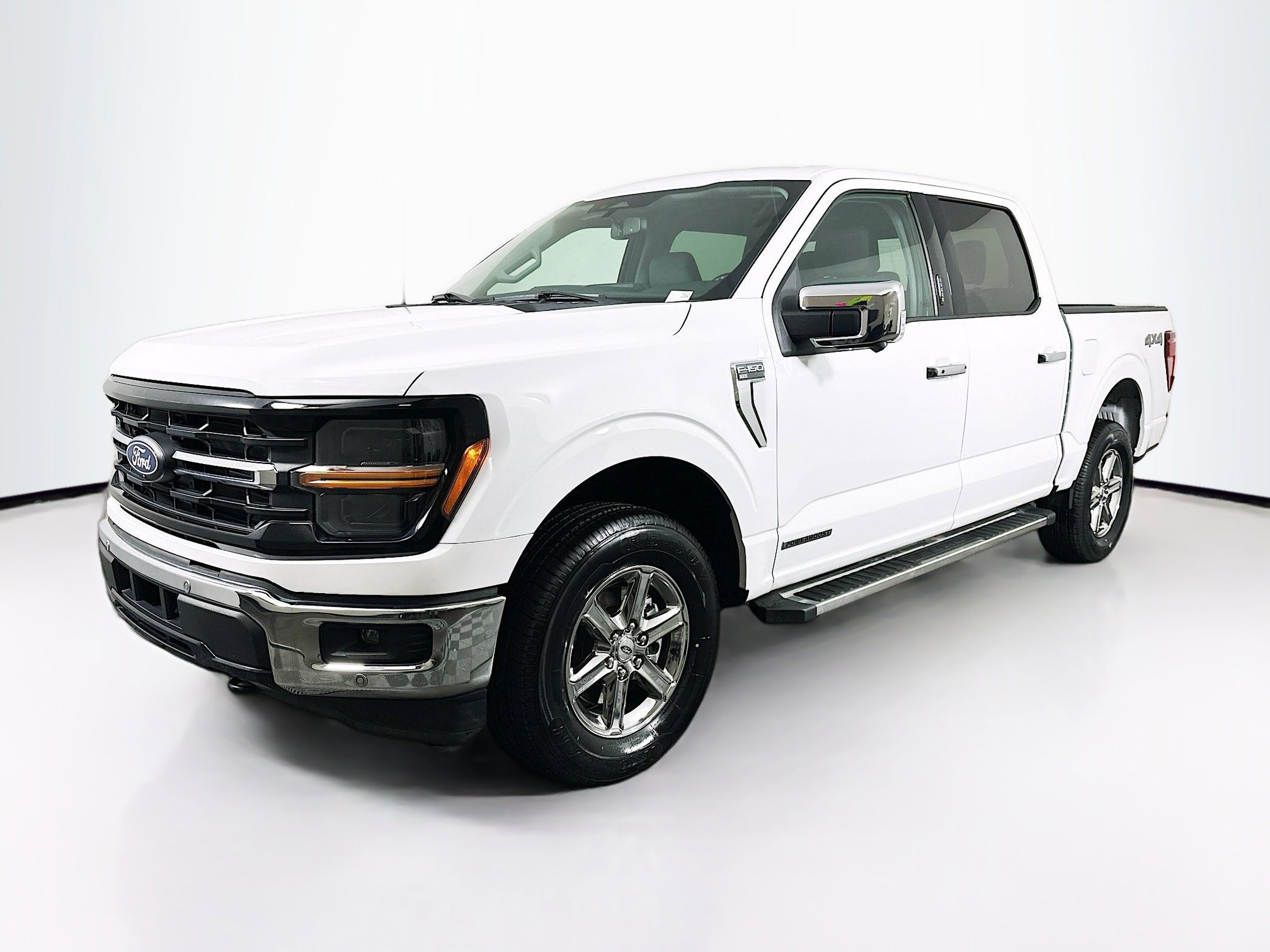 Used 2024 Ford F150 XLT w/ Equipment Group 302A MID image 3