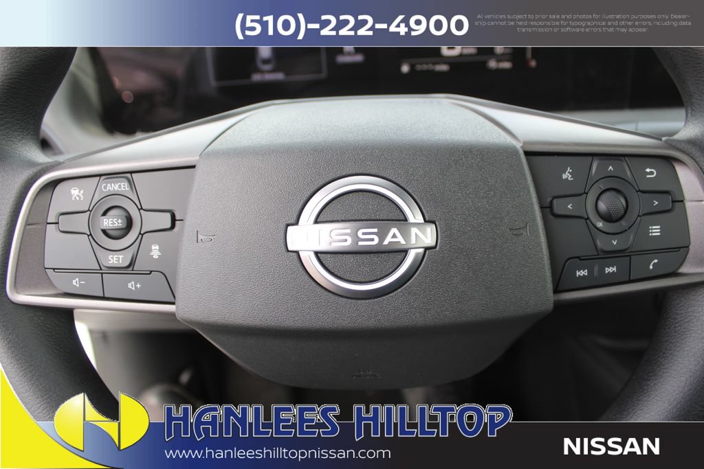 New 2026 Nissan Sentra S w/ Floor Mat Package FWD image 25