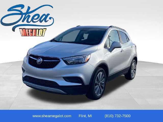 Used 2020 Buick Encore Preferred