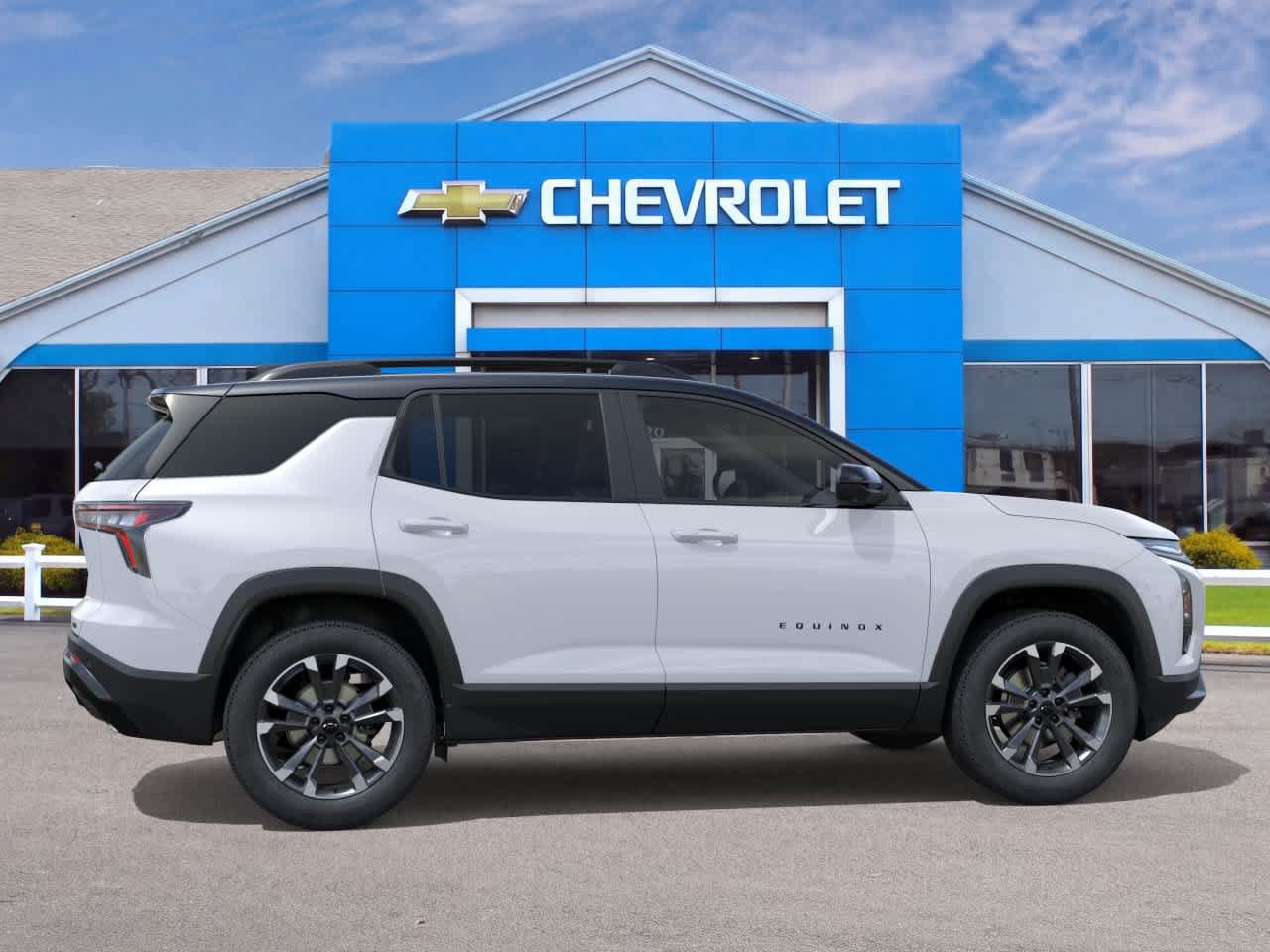 New 2026 Chevrolet Equinox RS w/ Convenience Package III AWD/4WD image 5