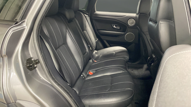 Used 2018 Land Rover Range Rover Evoque Landmark Edition AWD/4WD image 24