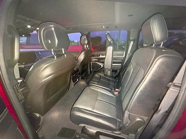 Used 2022 Jeep Wagoneer Series II w/ Premium Group I RWD image 8