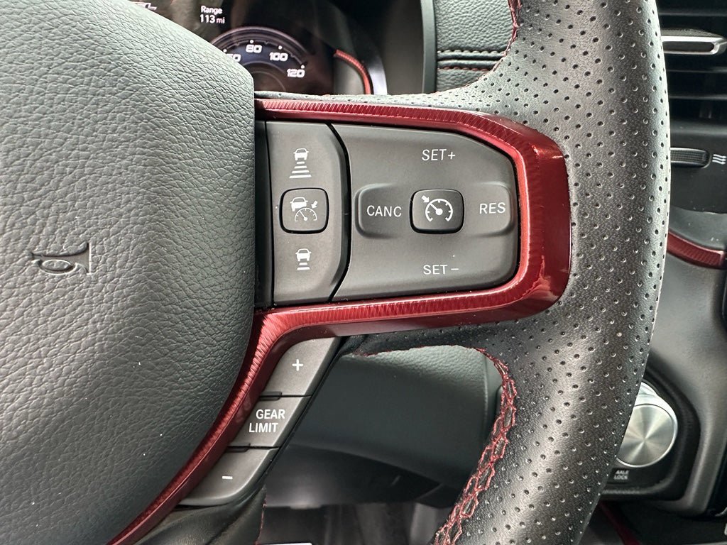 Used 2025 RAM 1500 Rebel w/ Rebel Level 1 Equipment Group AWD/4WD image 15