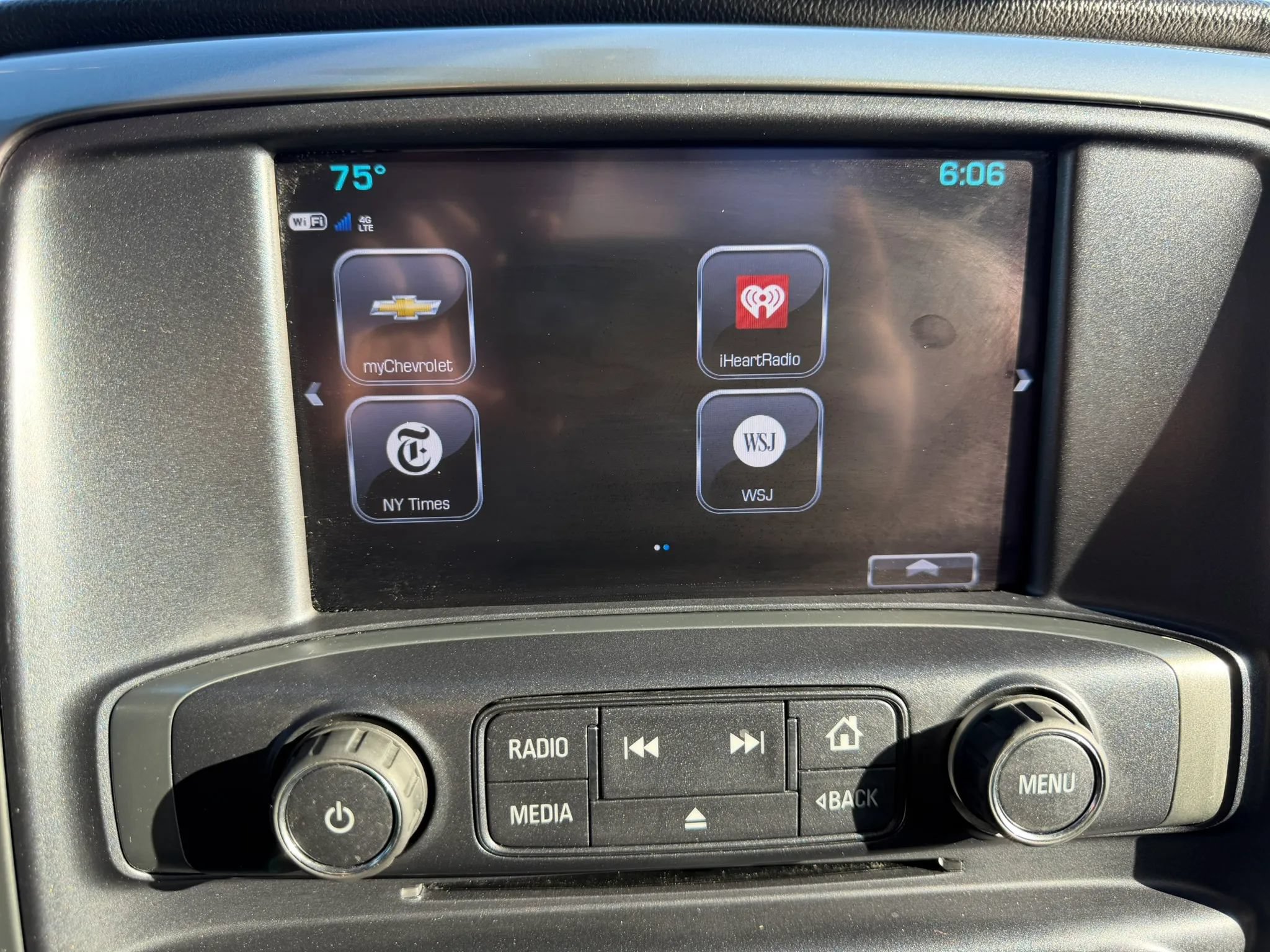 Used 2019 Chevrolet Silverado 1500 LT w/ All Star Edition AWD/4WD image 42