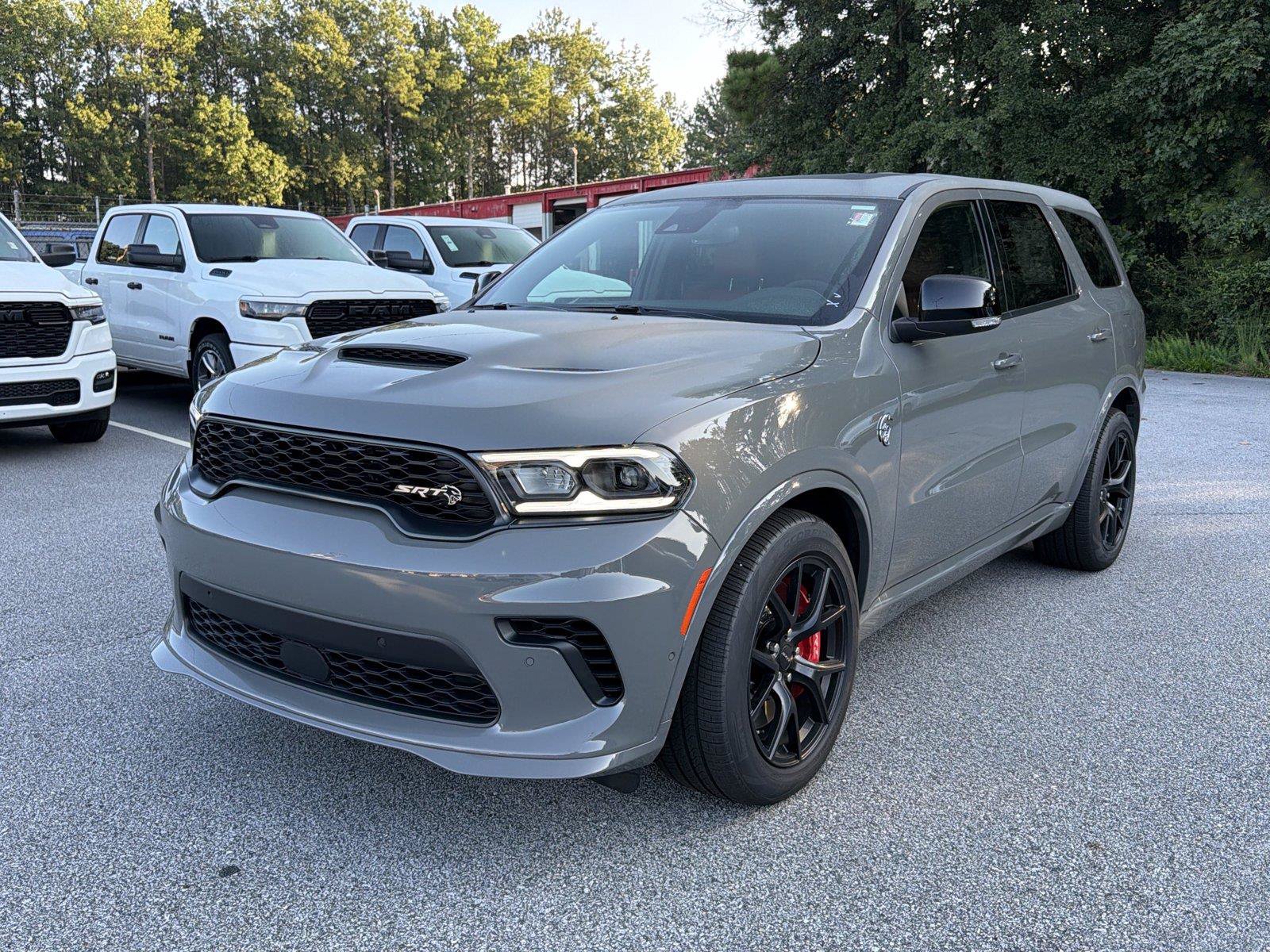 New 2026 Dodge Durango SRT Hellcat w/ Premium Group AWD/4WD video 2