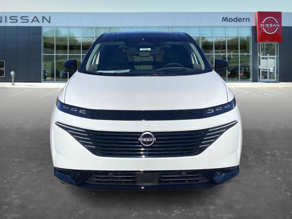 New 2026 Nissan Murano Platinum image 2