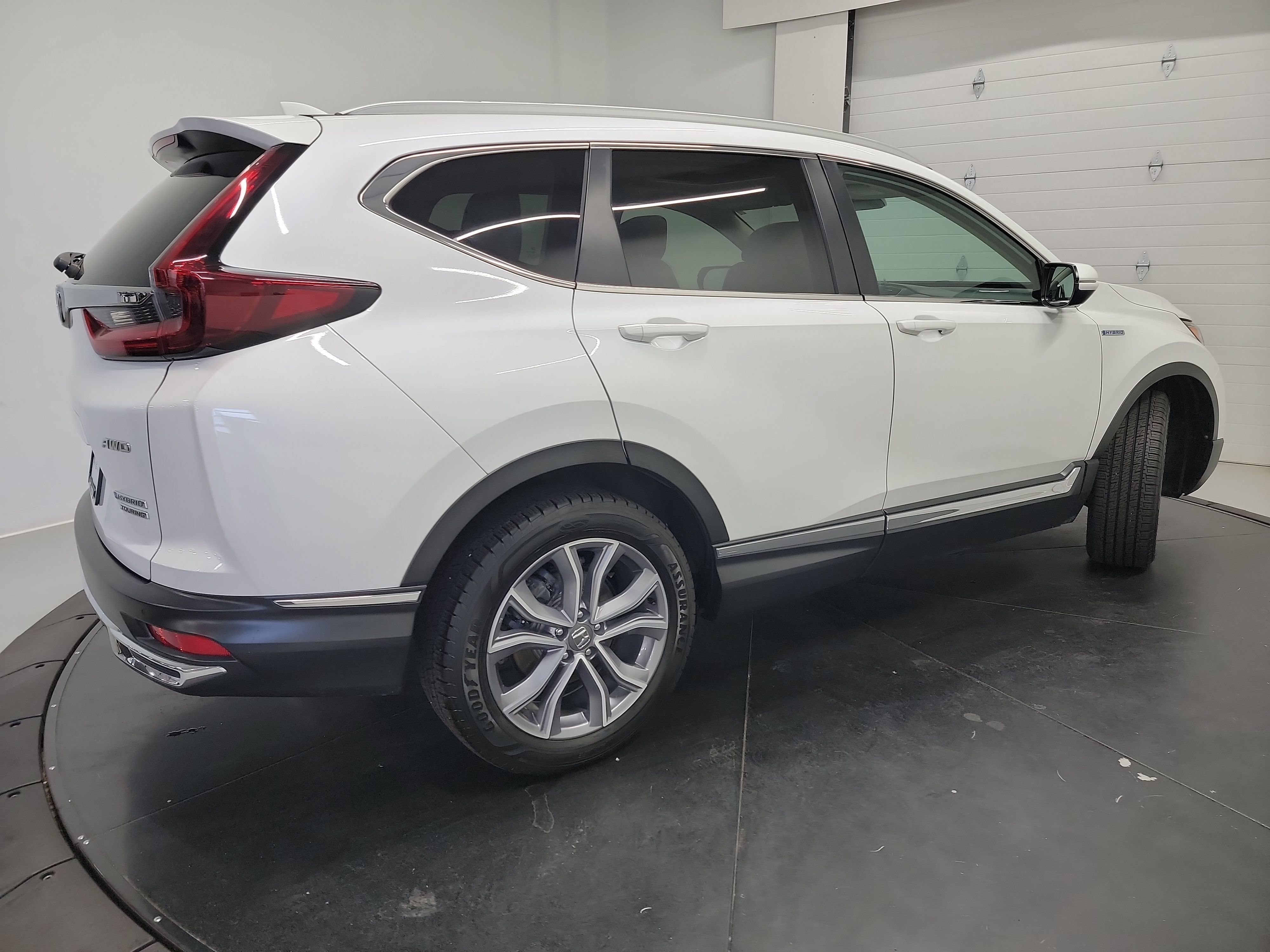 Used 2021 Honda CR-V Touring image 9