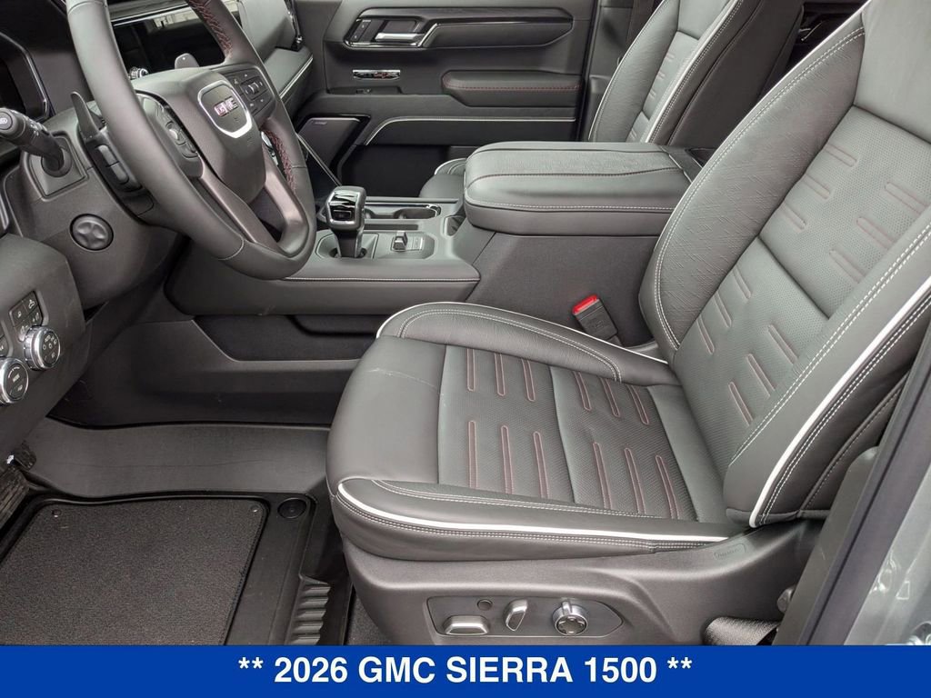 New 2026 GMC Sierra 1500 AT4X AWD/4WD image 14