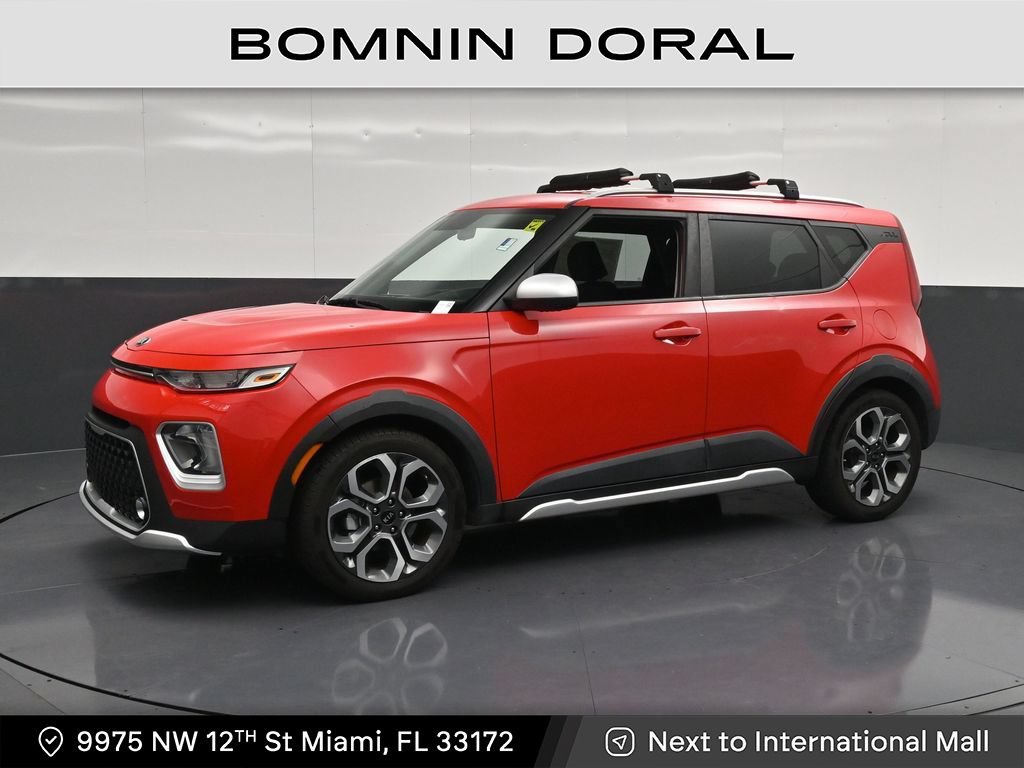 Used 2020 Kia Soul X-Line FWD image 1