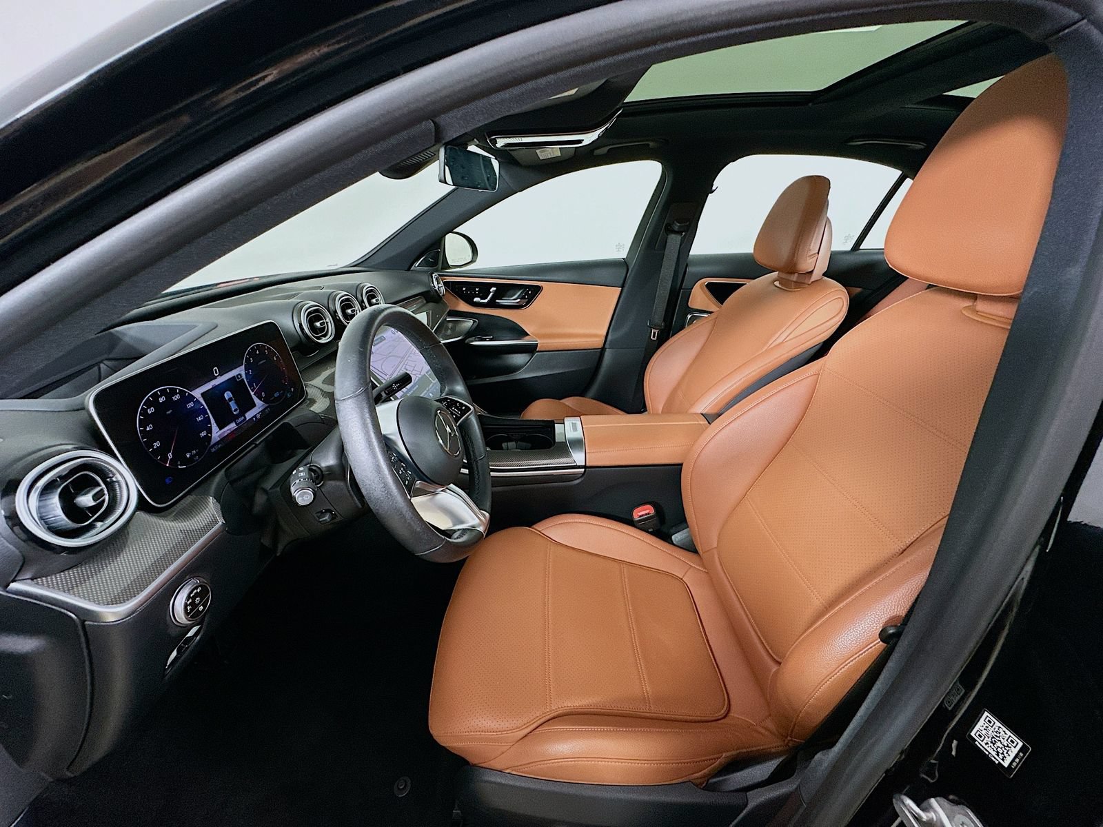 Used 2022 Mercedes-Benz C 300 4MATIC Sedan image 32