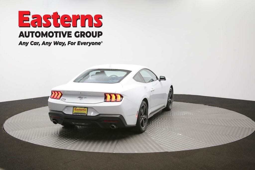 Used 2025 Ford Mustang Coupe image 37