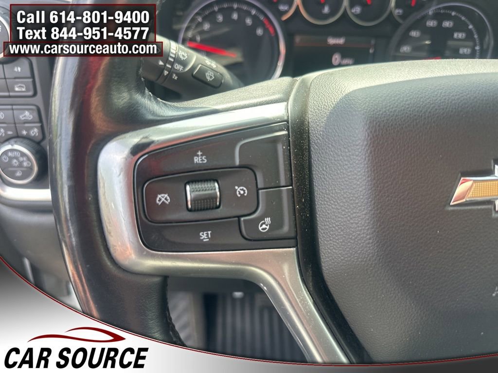 Used 2019 Chevrolet Silverado 1500 LTZ w/ LTZ Plus Package image 18
