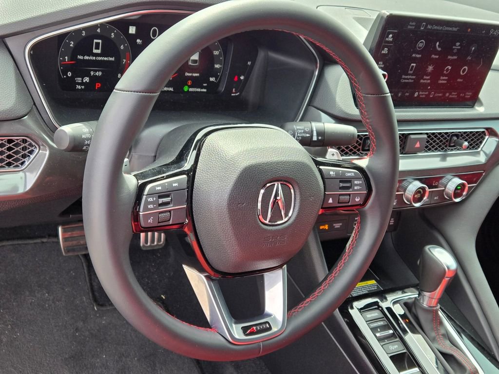 Certified 2025 Acura Integra A-Spec FWD image 11