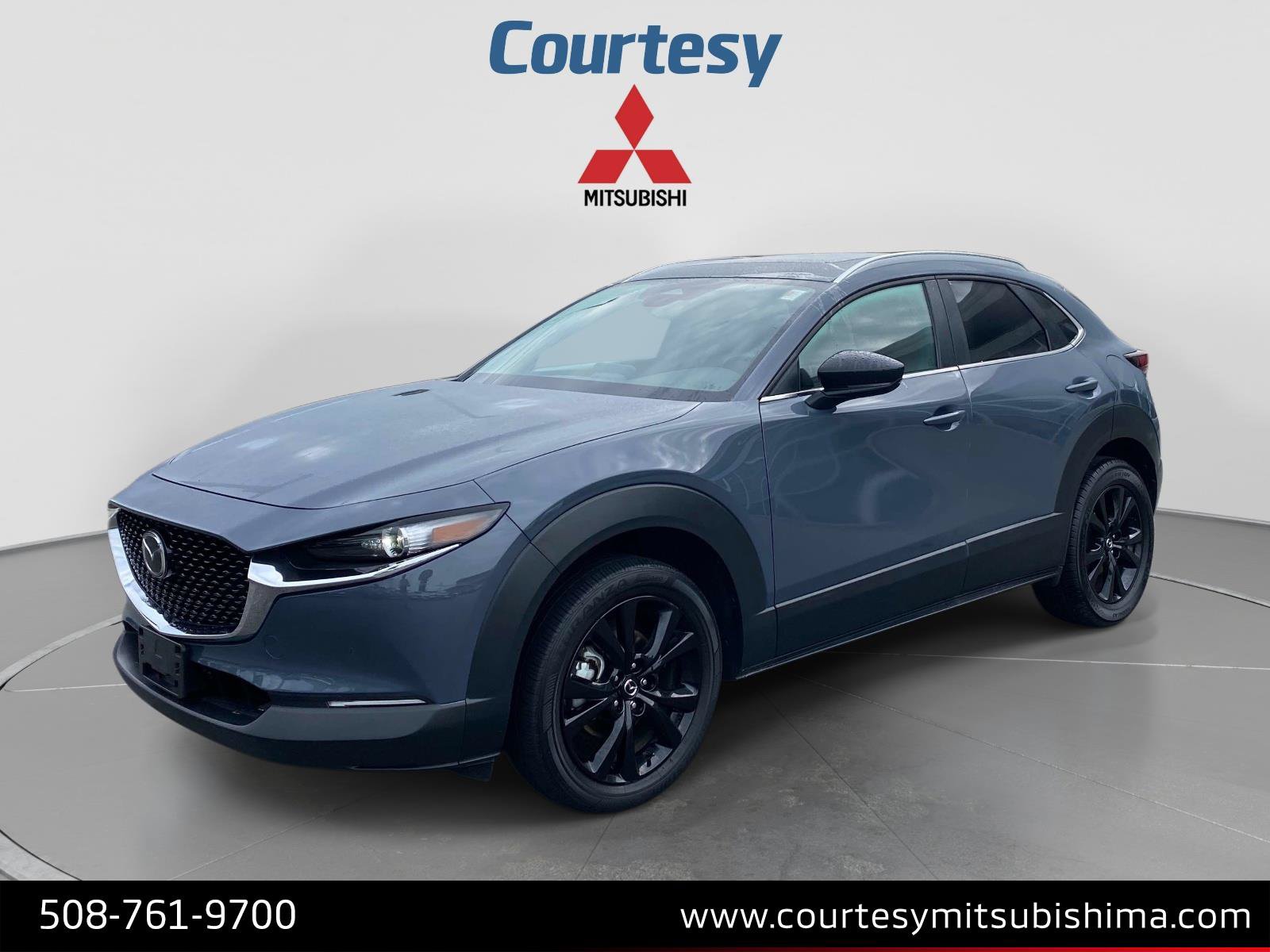 Used 2025 MAZDA CX-30 AWD 2.5 S w/ Preferred Package image 1