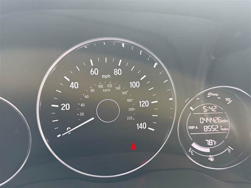 Used 2017 Honda HR-V EX-L image 12