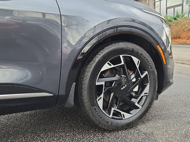 Certified 2024 Kia Sportage SX image 5