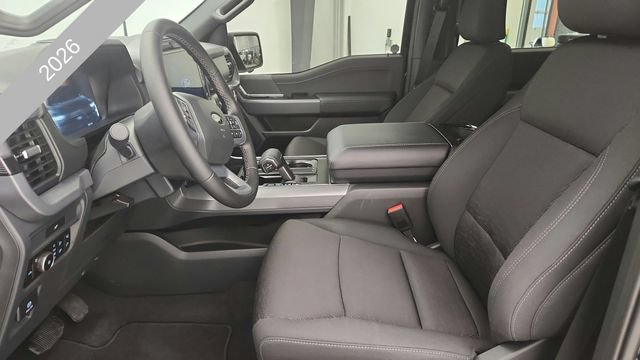 New 2026 Ford F150 XLT w/ Equipment Group 302A MID AWD/4WD image 10